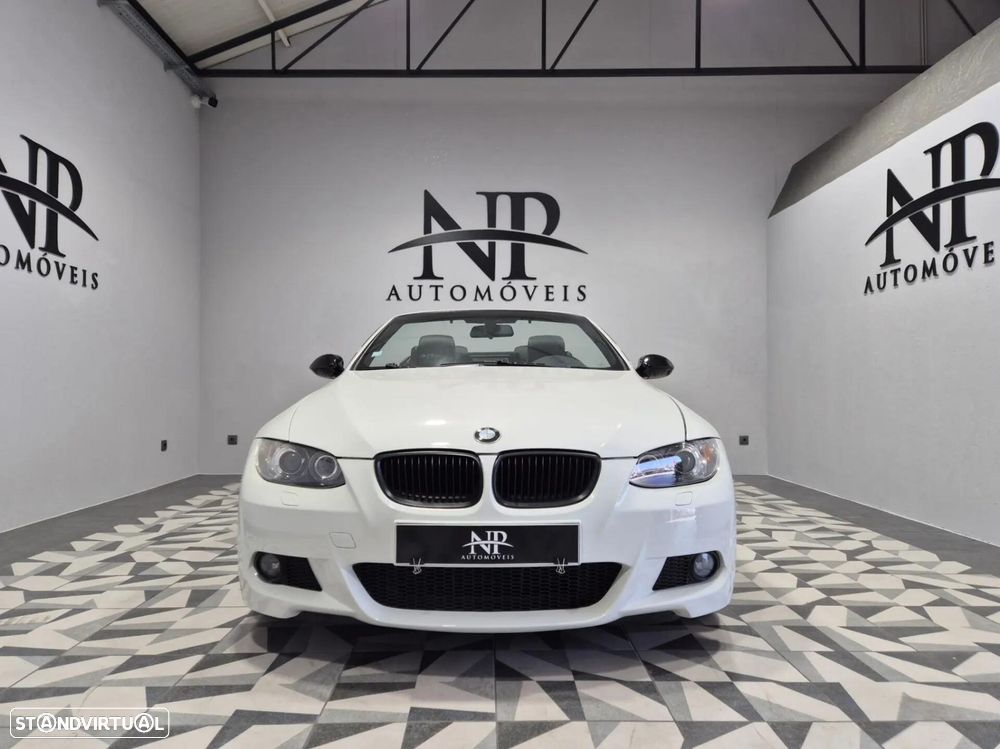 BMW 320 i Cabrio - 6