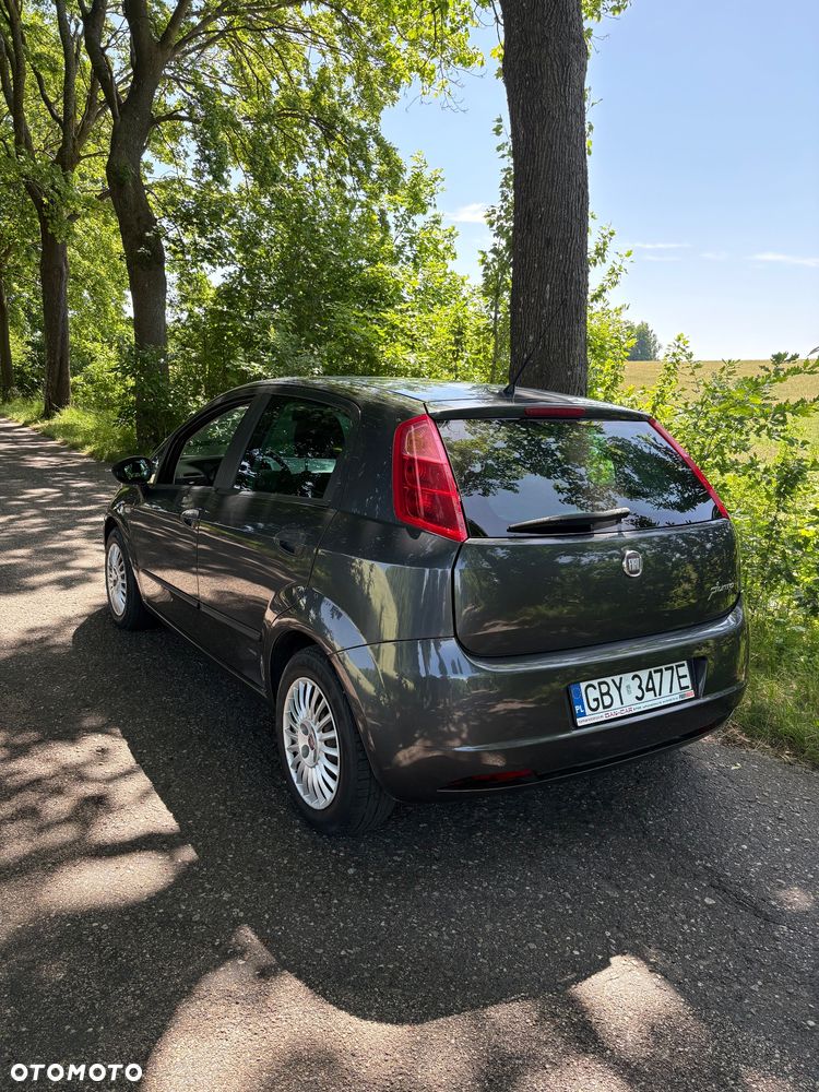 Fiat Punto - 3