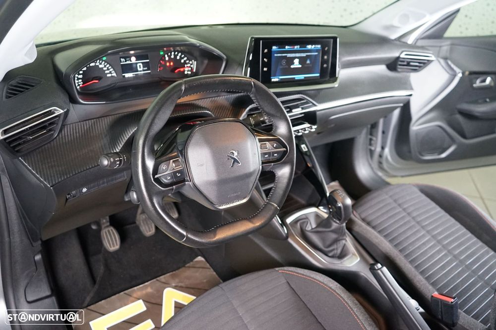 Peugeot 208 1.2 PureTech Active - 15
