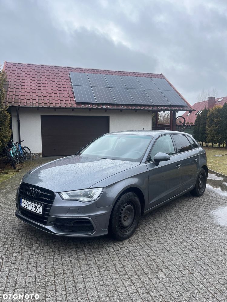Audi A3 Sportback 1.4 TFSI CoD ultra Ambition - 8