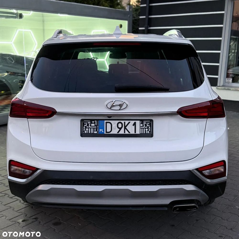 Hyundai Santa Fe 2.4 GDI 4WD Style - 26