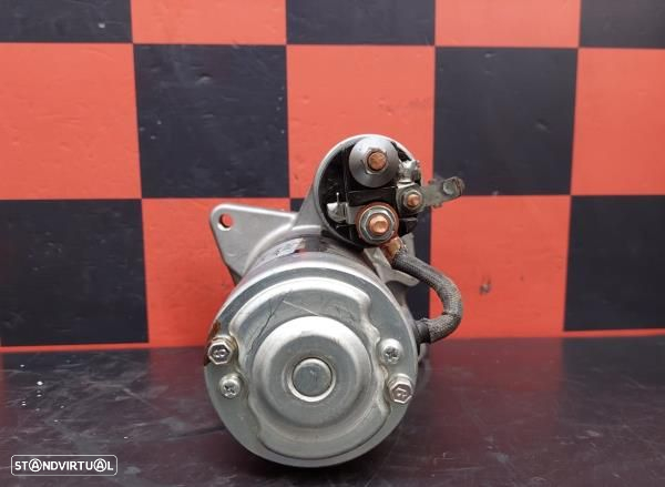 Motor De Arranque Renault Master Iii Caixa (Fv) - 2