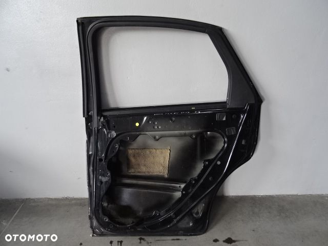 DRZWI PRAWY TYŁ PRAWE TYLNE FORD FOCUS MK2 II HB 5D 04-07 LAK:F3 NR774 - 7