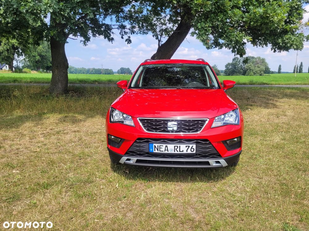 Seat Ateca 1.4 ECO TSI STYLE - 19