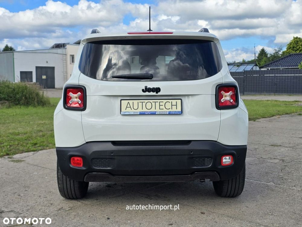 Jeep Renegade - 14