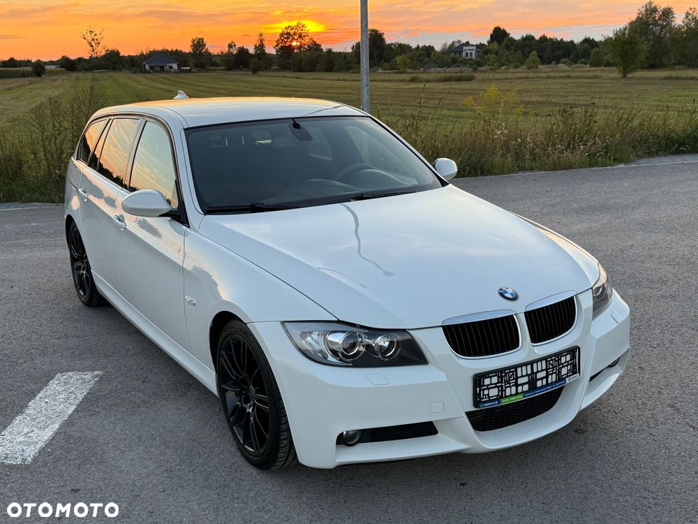 BMW Seria 3 320d DPF - 3