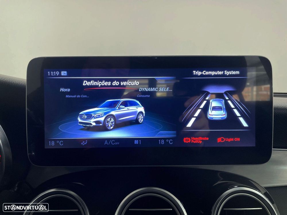 Mercedes-Benz GLC 250 d AMG Line 4-Matic - 45