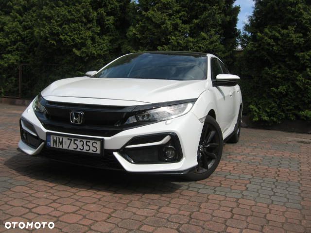 Honda Civic 1.5 T Prestige (Navi) - 11