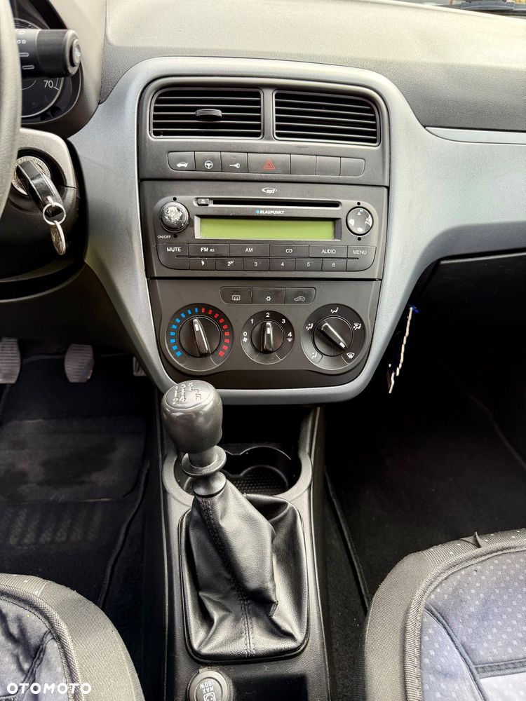 Fiat Grande Punto 1.4 8V - 10