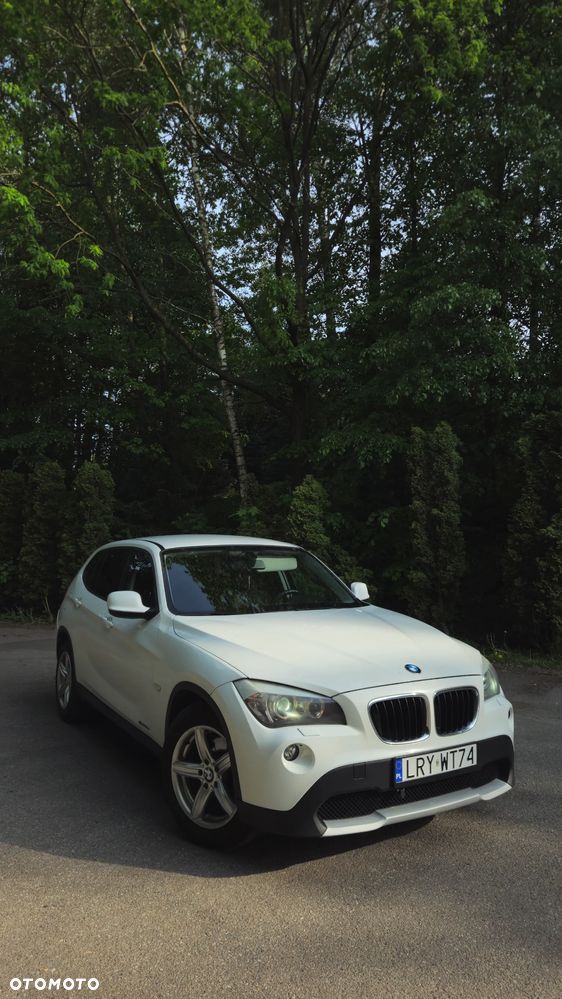 BMW X1 sDrive18d - 1