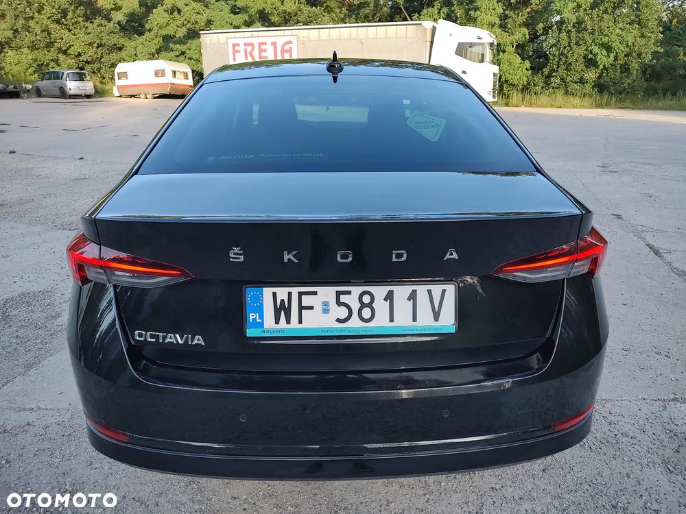 Skoda Octavia 1.5 TSI ACT Ambition - 6
