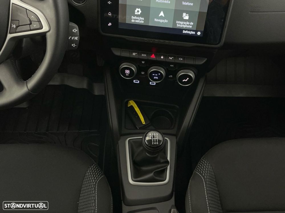 Dacia Duster 1.0 TCe ECO-G Expression Bi-Fuel - 16