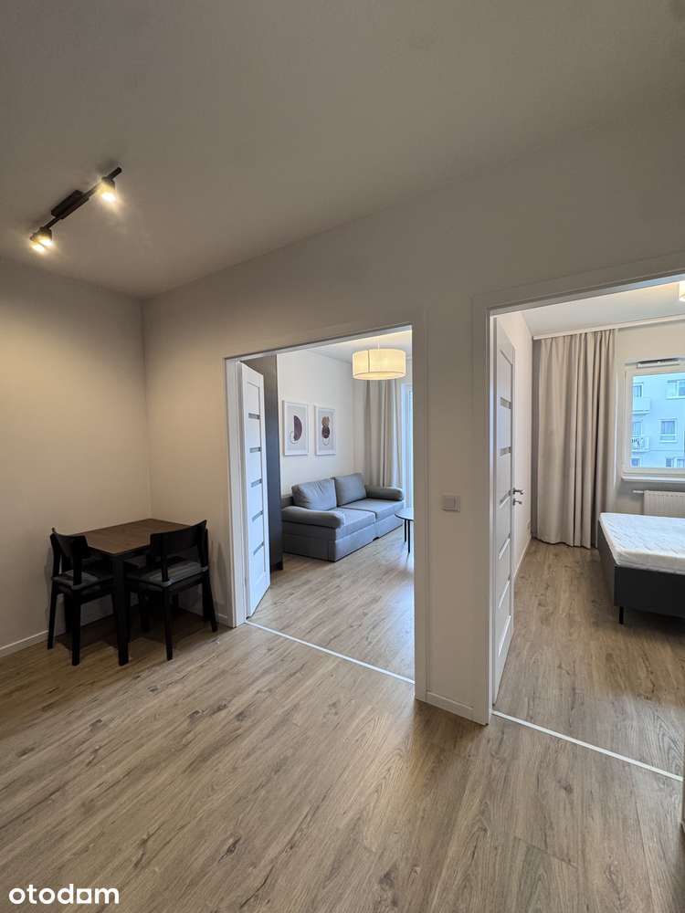 2 oddzielne pokoje | Bez prowizji | Pets friendly | Mokotów