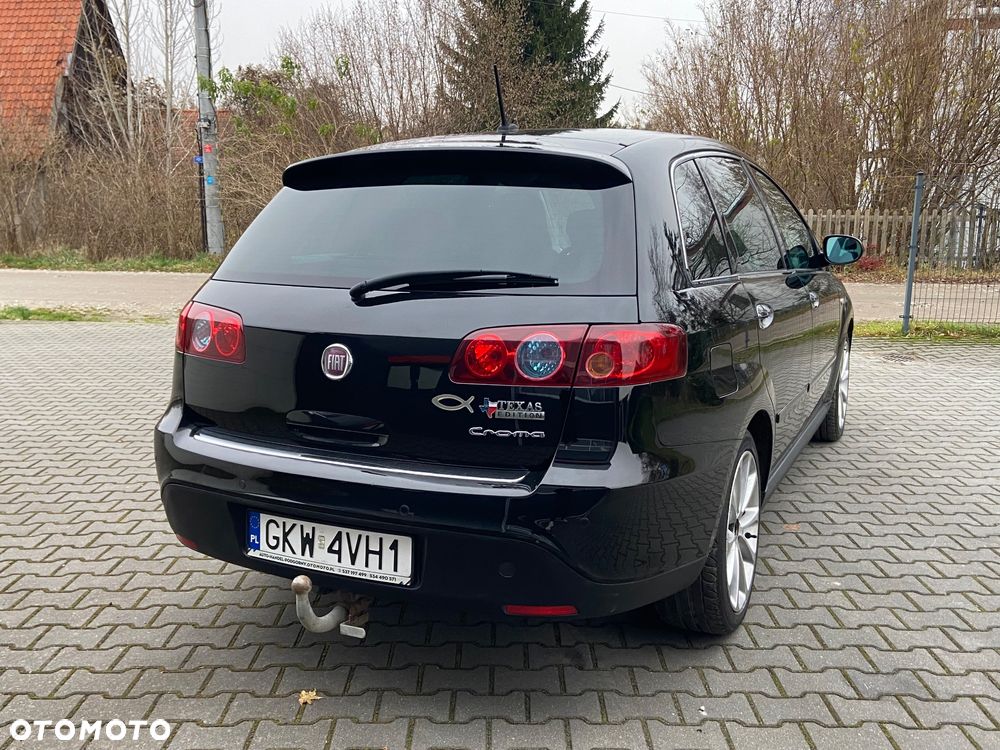 Fiat Croma 1.9 Multijet 16V DPF Automatik Active - 5