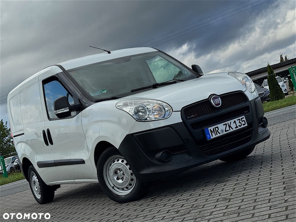 Fiat Doblo - 7