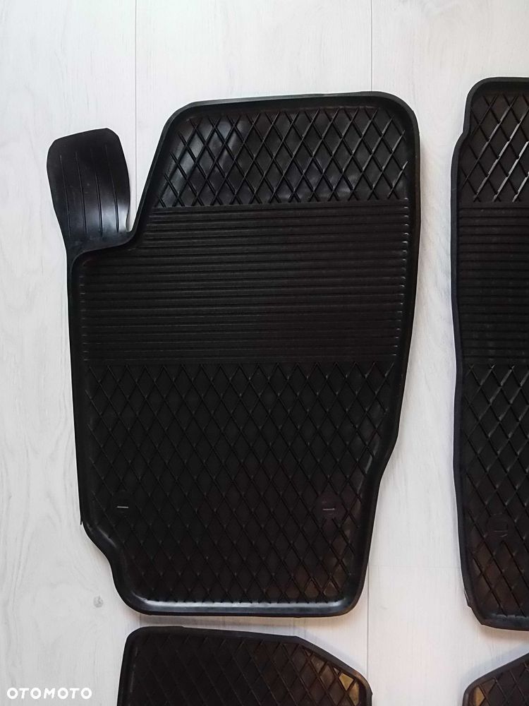 Dywaniki Gumowe SEAT Altea Ibiza Leon Toledo Arosa Exeo Cordoba - 3