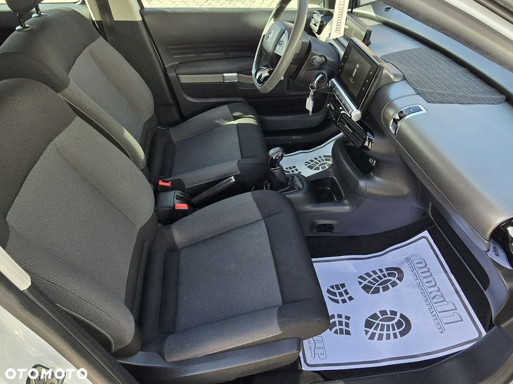 Citroën C4 Cactus - 26