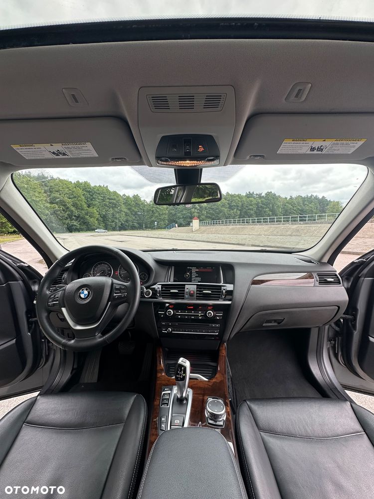 BMW X3 xDrive28i xLine sport - 22