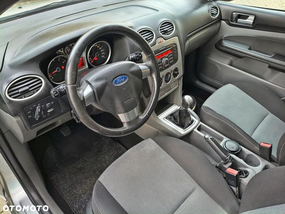 Ford Focus 1.6 16V Concept - 17
