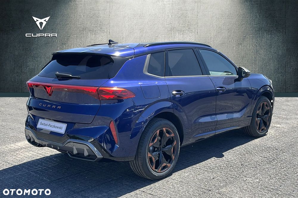 Cupra Terramar 1.5 eTSI mHEV DSG - 5