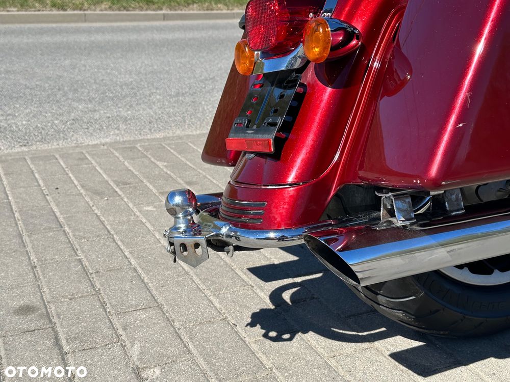 Harley-Davidson Touring Street Glide - 12