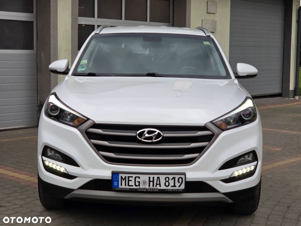Hyundai Tucson 1.6 GDi 2WD Style - 5
