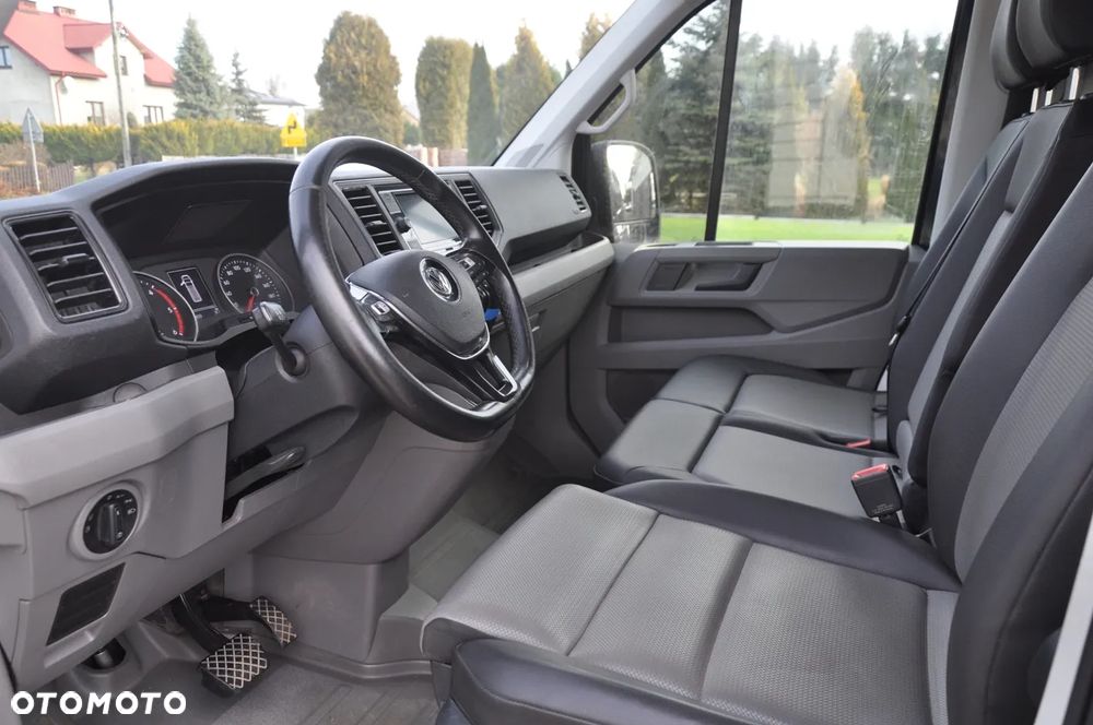 Volkswagen crafter - 20