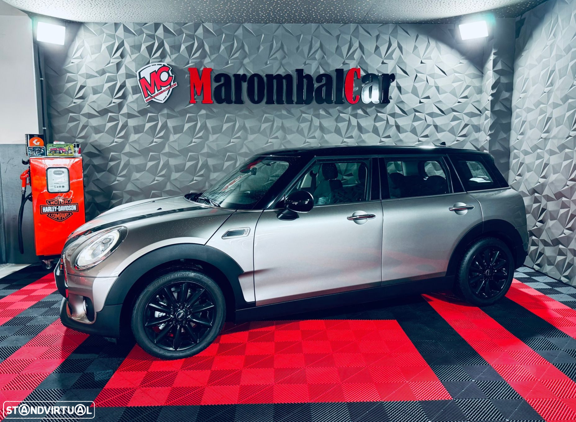 MINI Clubman One - 7