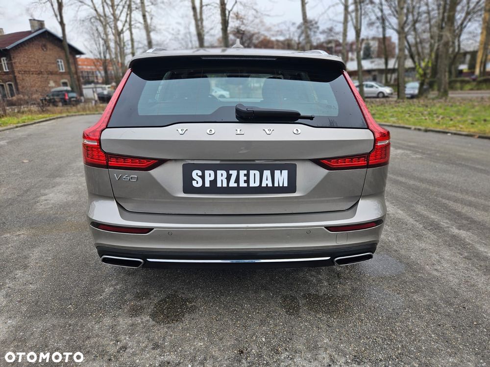 Volvo V60 T6 AWD Recharge Geartronic Inscription Expression - 21