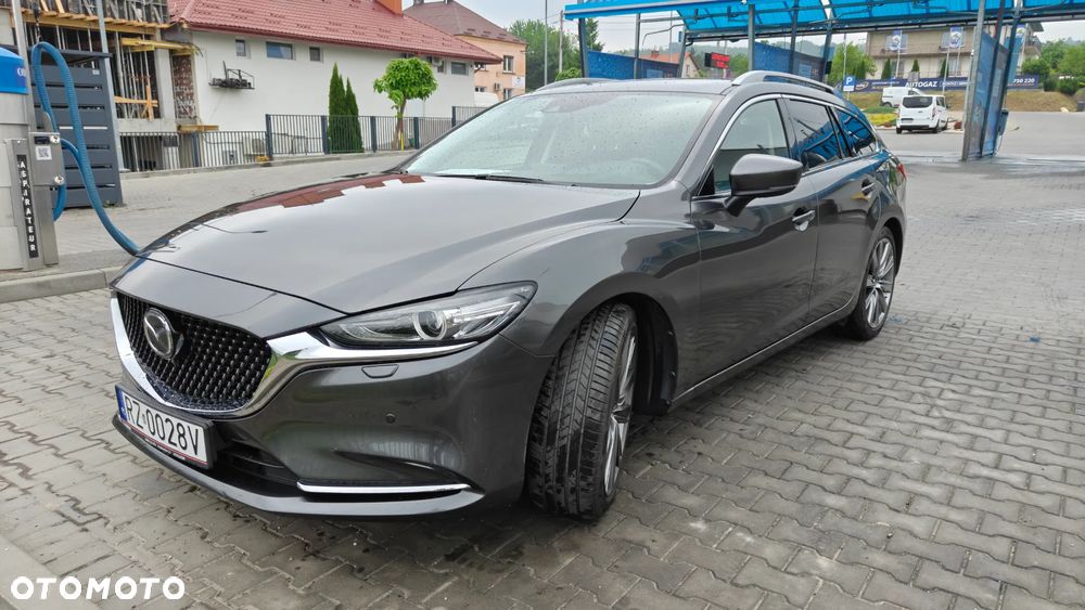 Mazda 6 2.0 Skypassion I-ELoop - 8