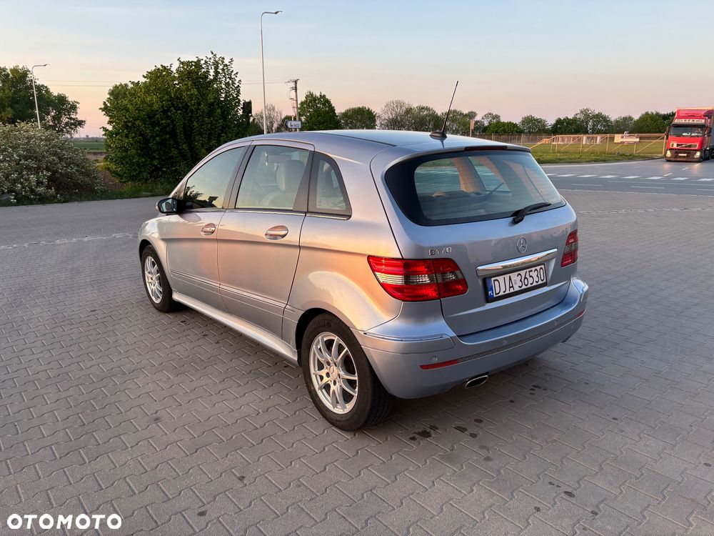 Mercedes-Benz Klasa B 170 - 7