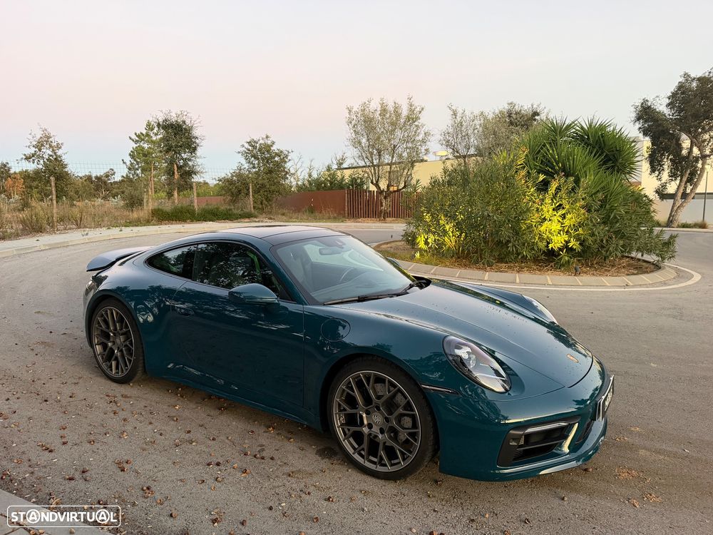 Porsche 911 (992) - 6