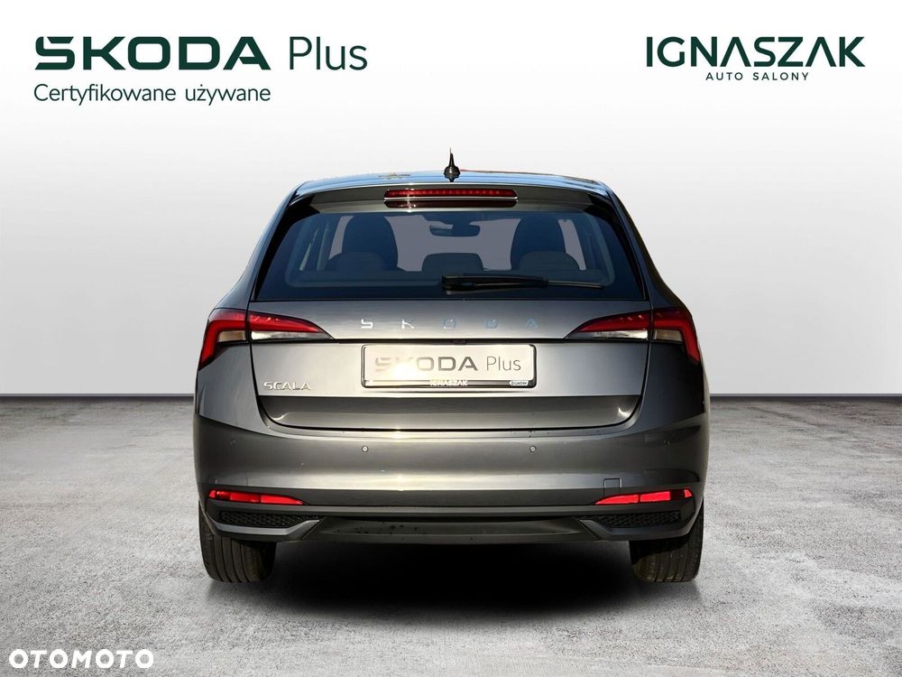 Skoda Scala 1.5 TSI Selection DSG - 5