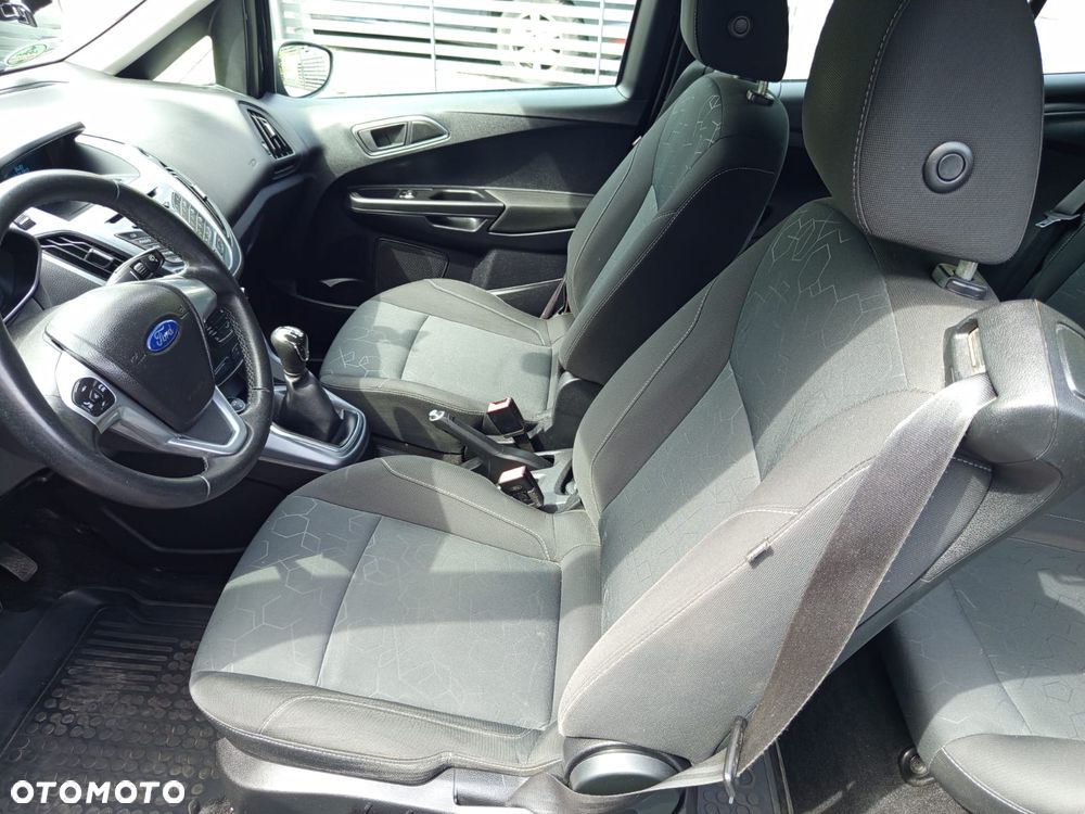 Ford B-MAX 1.0 EcoBoost Colourline - 32