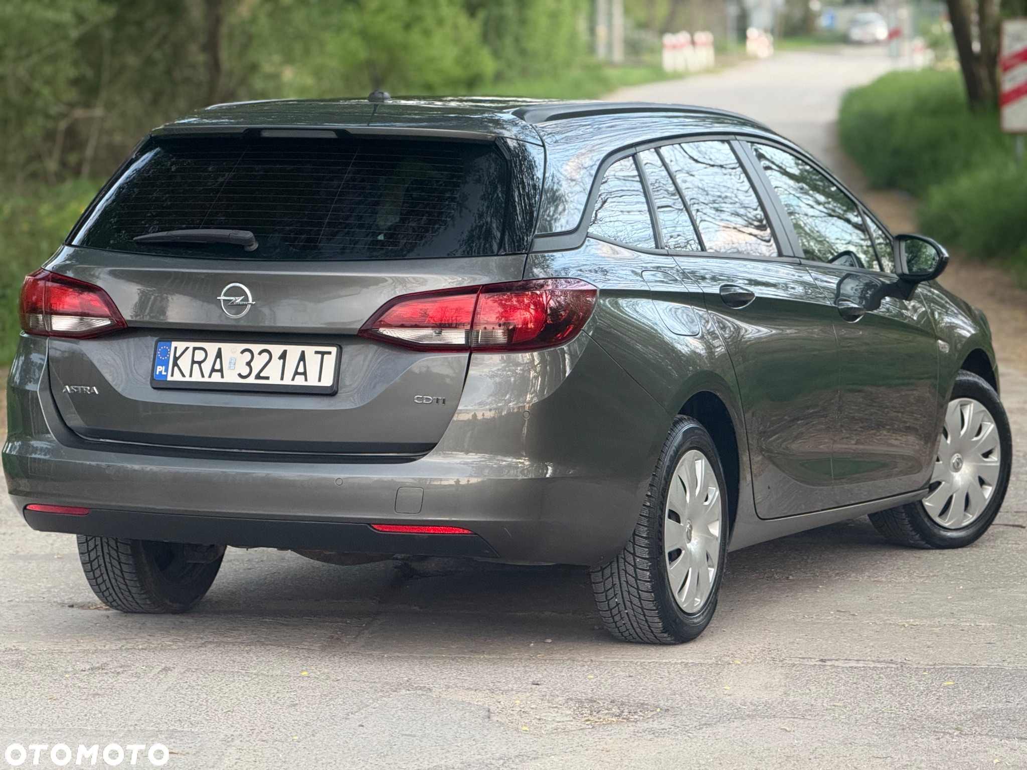 Opel Astra V 1.6 CDTI Enjoy - 5