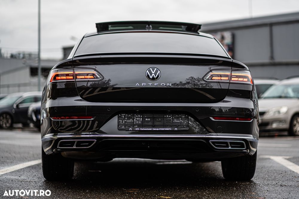Volkswagen Arteon 2.0 TDI SCR DSG R-Line - 5