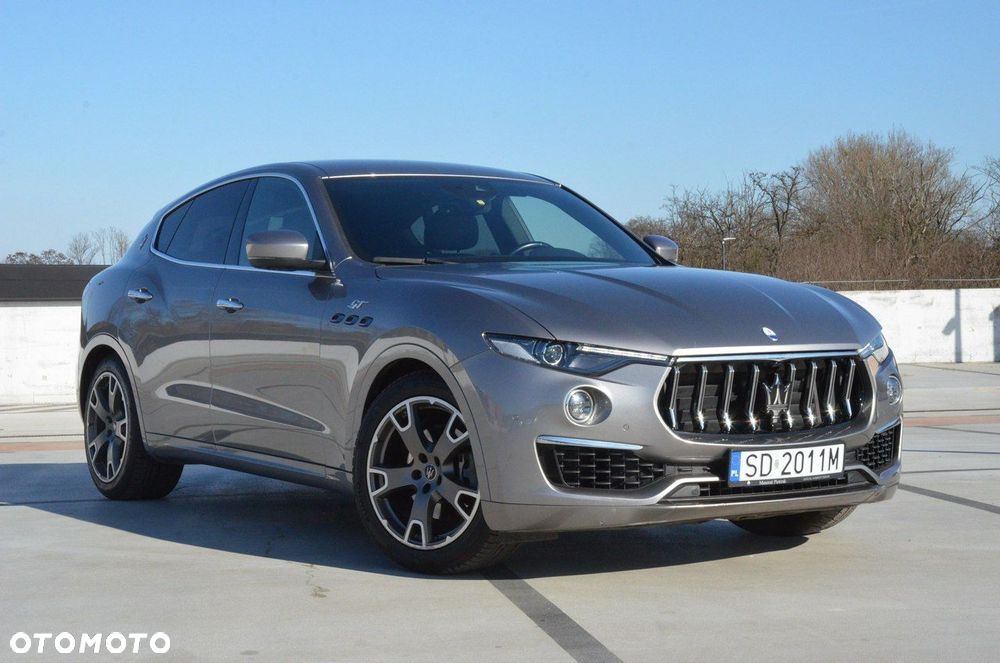 Maserati Levante MHEV Executive - 5