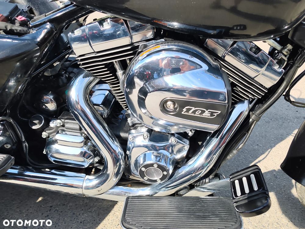 Harley-Davidson FLHTCU Ultra - 7