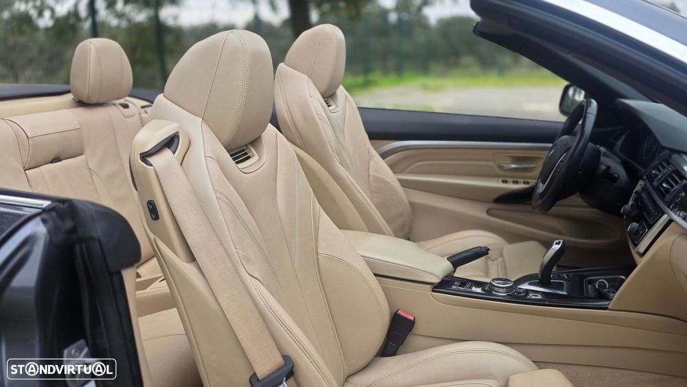 BMW 420 d Line Luxury Auto - 33