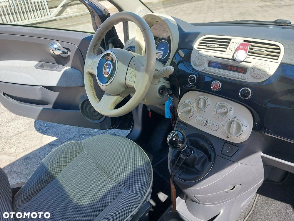 Fiat 500 - 12