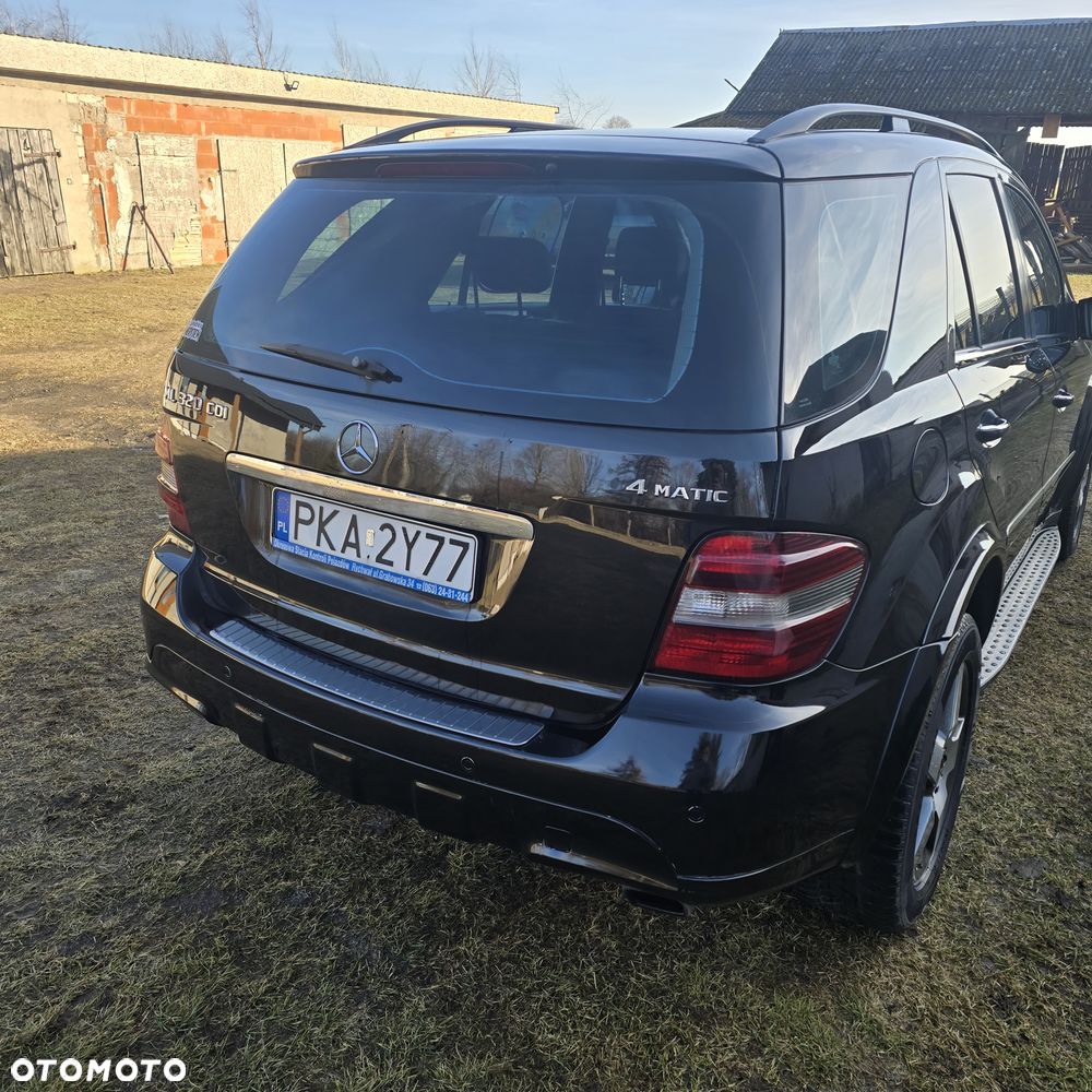 Mercedes-Benz ML 320 CDI 4-Matic - 7