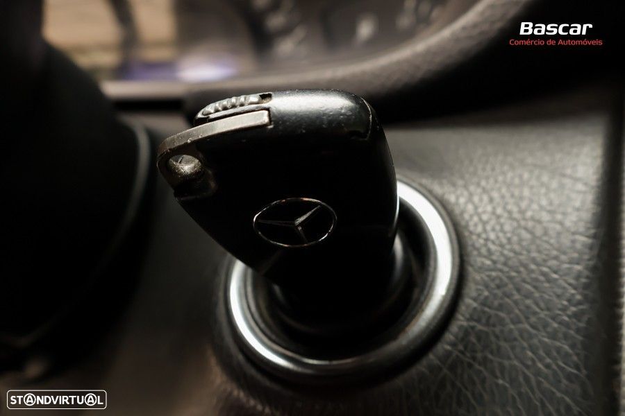 Mercedes-Benz C 220 - 33
