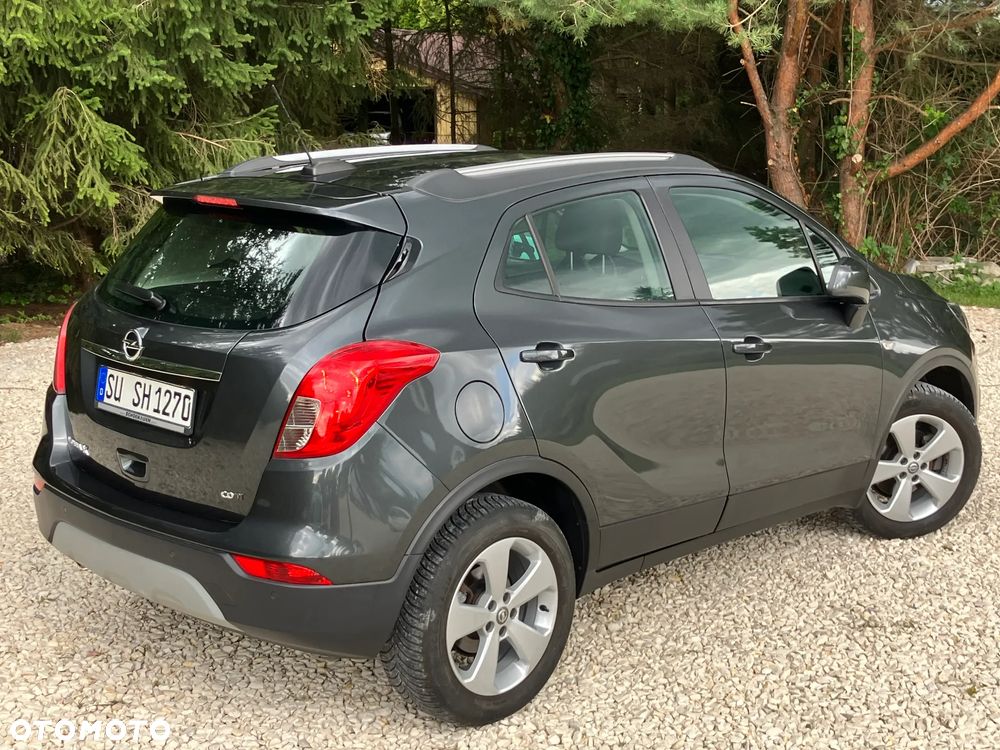 Opel Mokka 1.6 CDTI Enjoy - 13