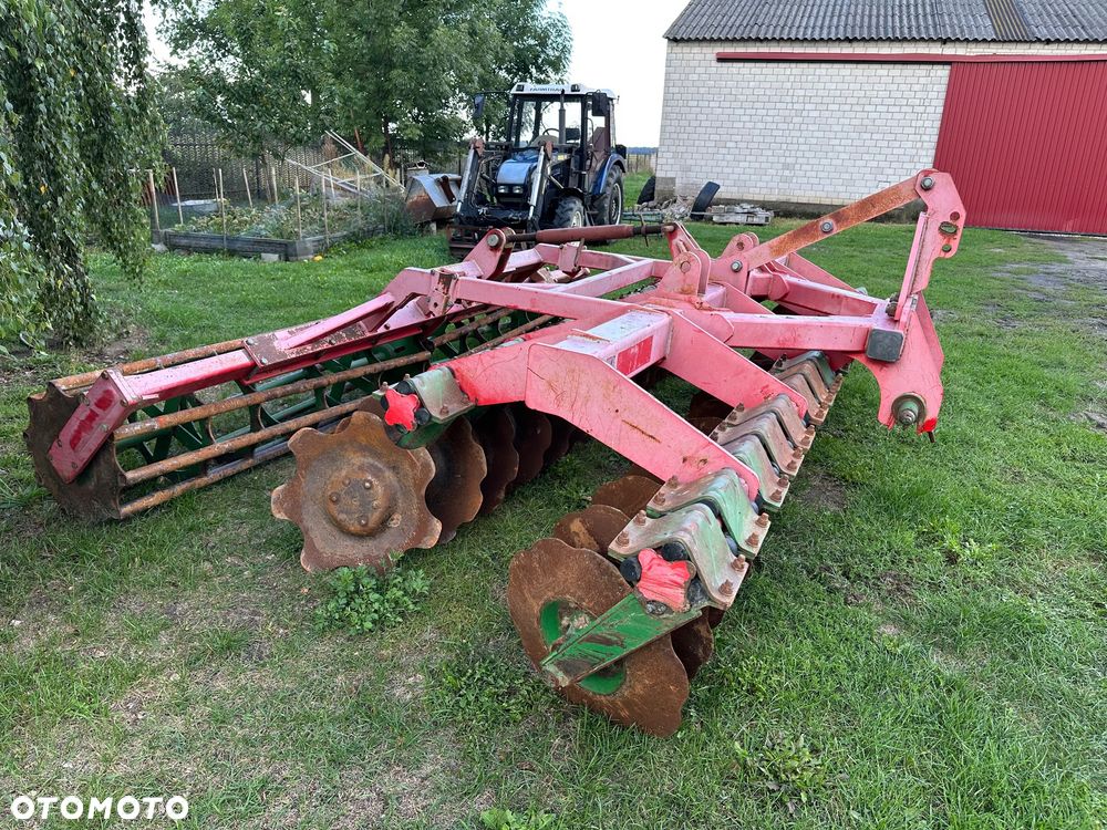 Unia Grudziądz Ares 40 TXXL 4m Talerzówka - 20