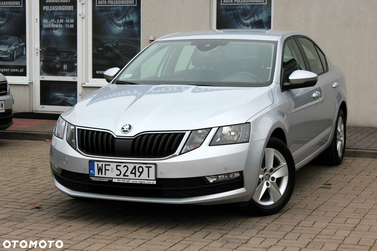 Skoda Octavia - 3