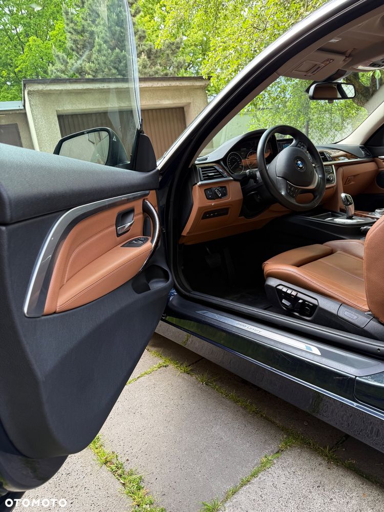 BMW Seria 4 430d Sport-Aut Luxury Line - 7