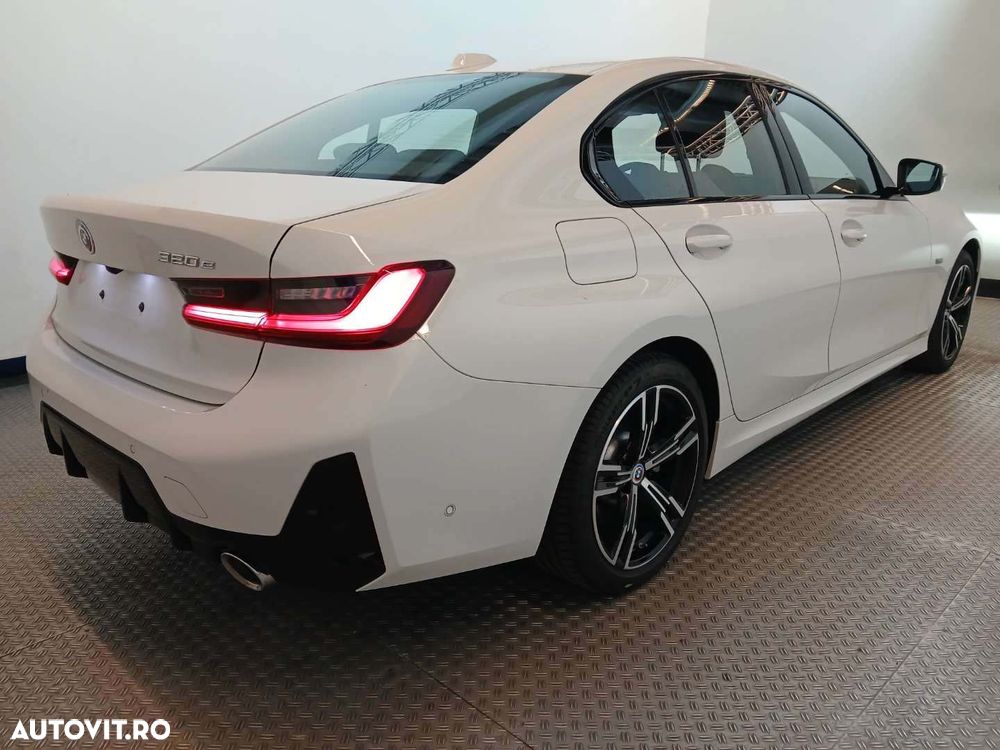 BMW Seria 3 320e Aut. M Sport - 5