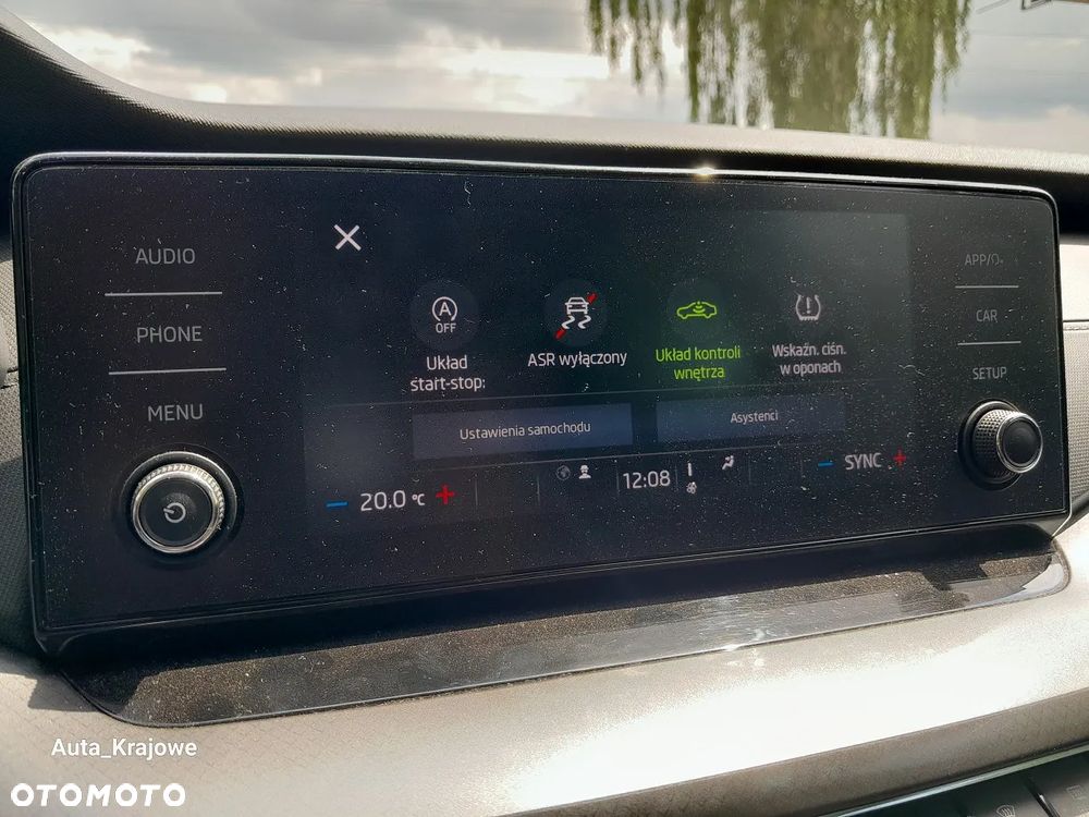 Skoda Octavia 1.5 TSI ACT Ambition - 24