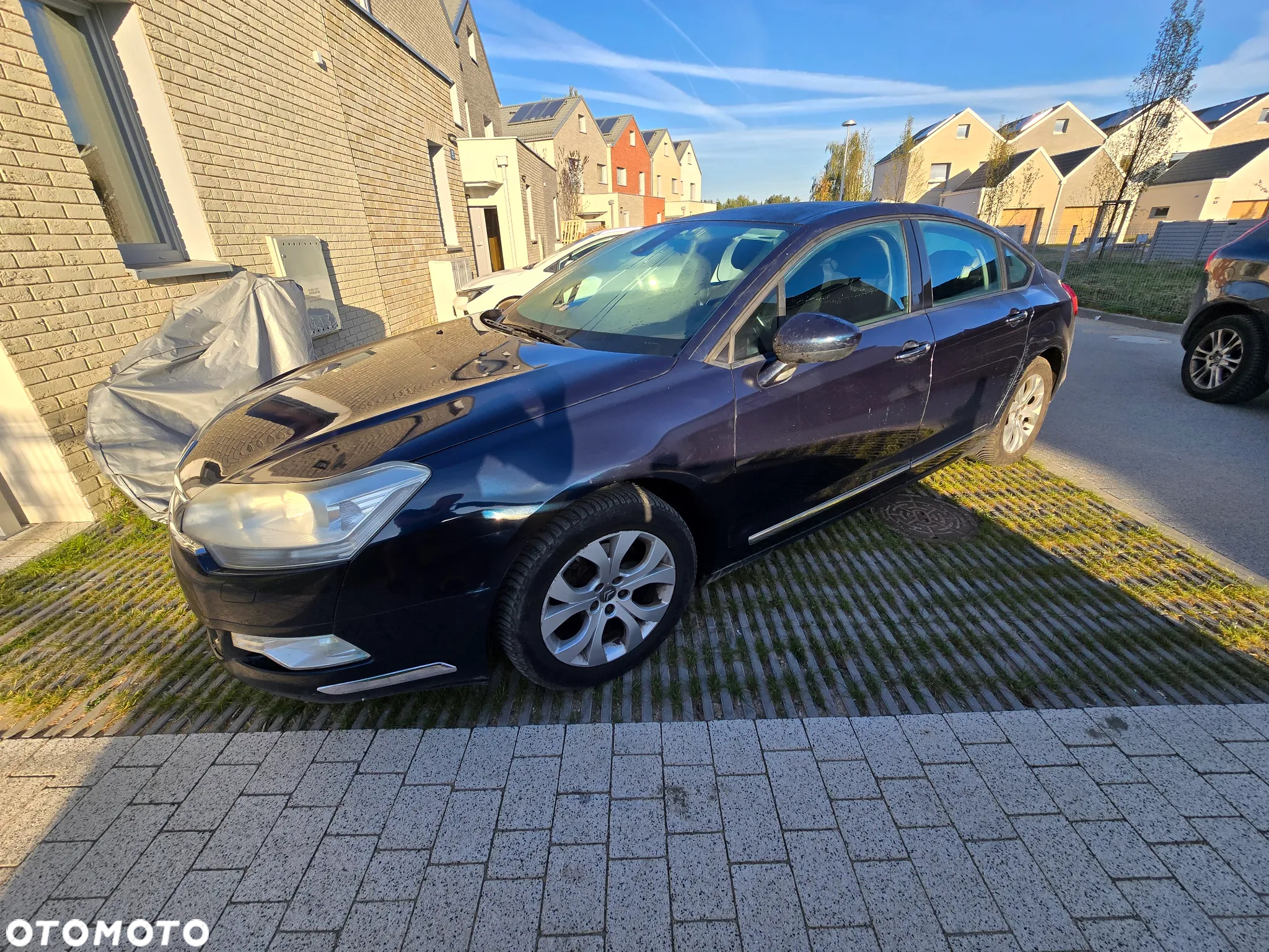 Citroën C5 - 13