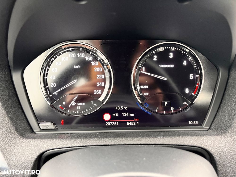 BMW Seria 1 120d Aut. Edition Metropolitan - 27